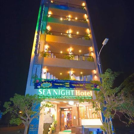 Sea Night Hotel Phan Thiet Bagian luar foto