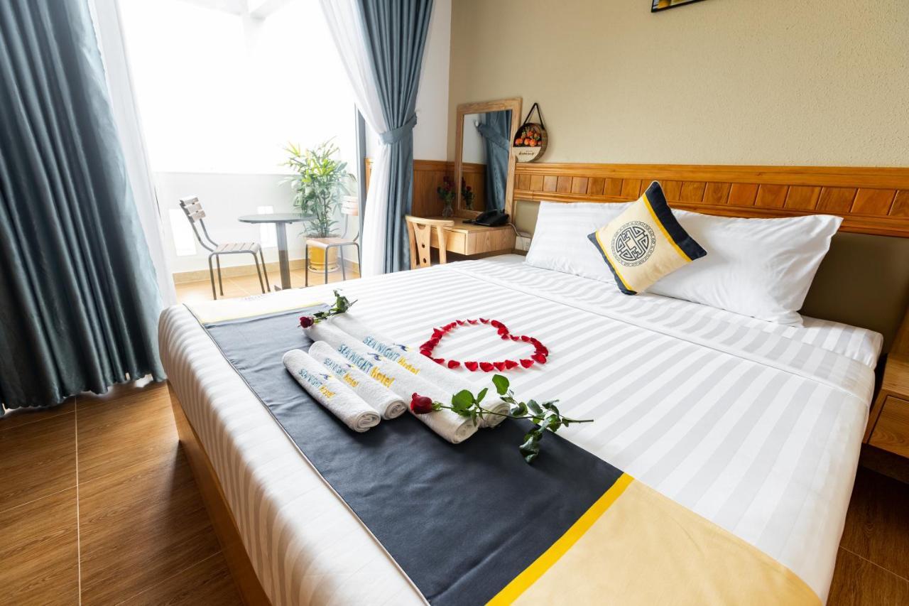 Sea Night Hotel Phan Thiet Bagian luar foto