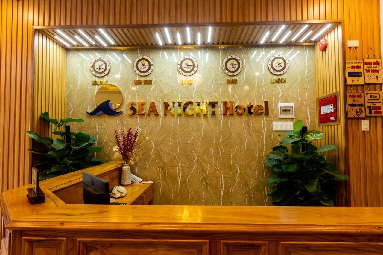 Sea Night Hotel Phan Thiet Bagian luar foto