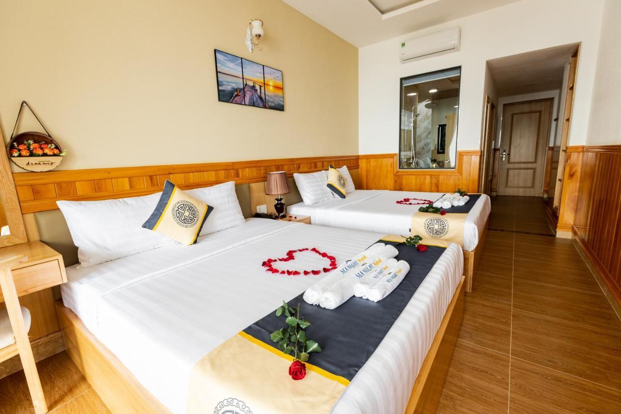 Sea Night Hotel Phan Thiet Bagian luar foto