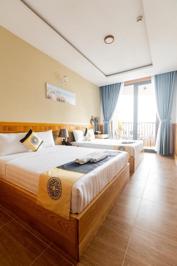 Sea Night Hotel Phan Thiet Bagian luar foto