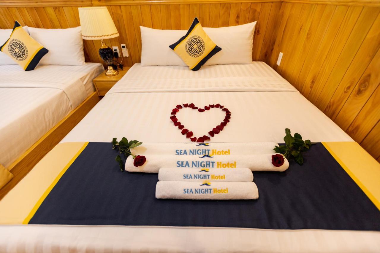 Sea Night Hotel Phan Thiet Bagian luar foto