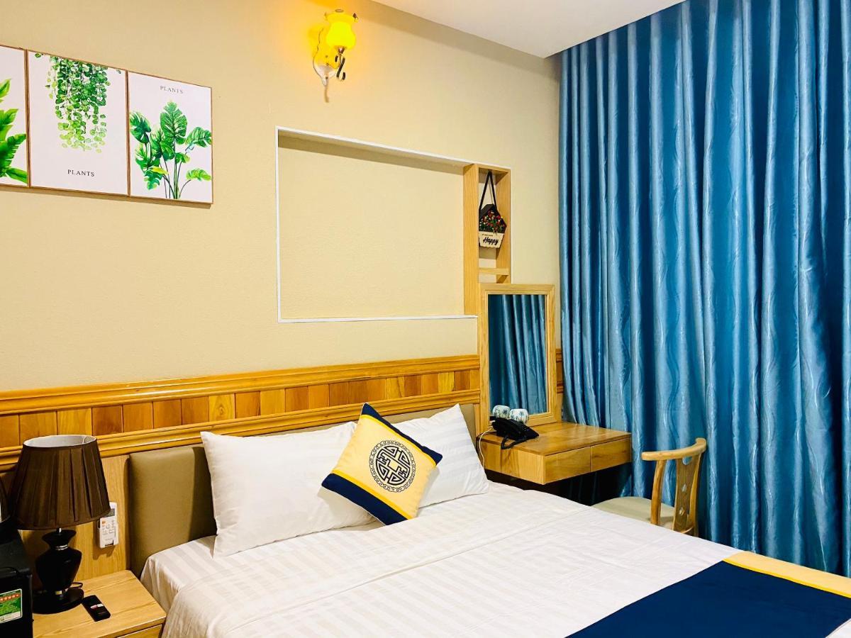 Sea Night Hotel Phan Thiet Bagian luar foto