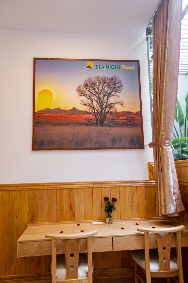 Sea Night Hotel Phan Thiet Bagian luar foto