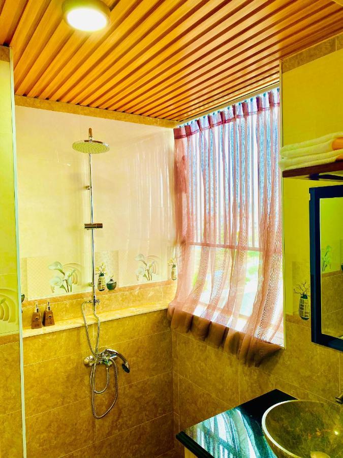 Sea Night Hotel Phan Thiet Bagian luar foto