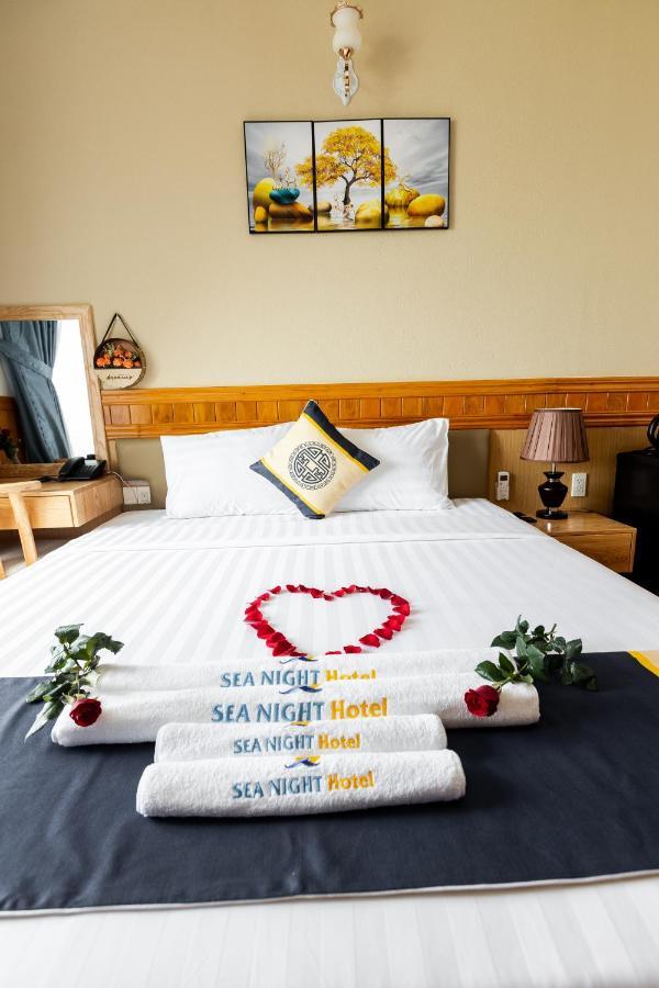 Sea Night Hotel Phan Thiet Bagian luar foto