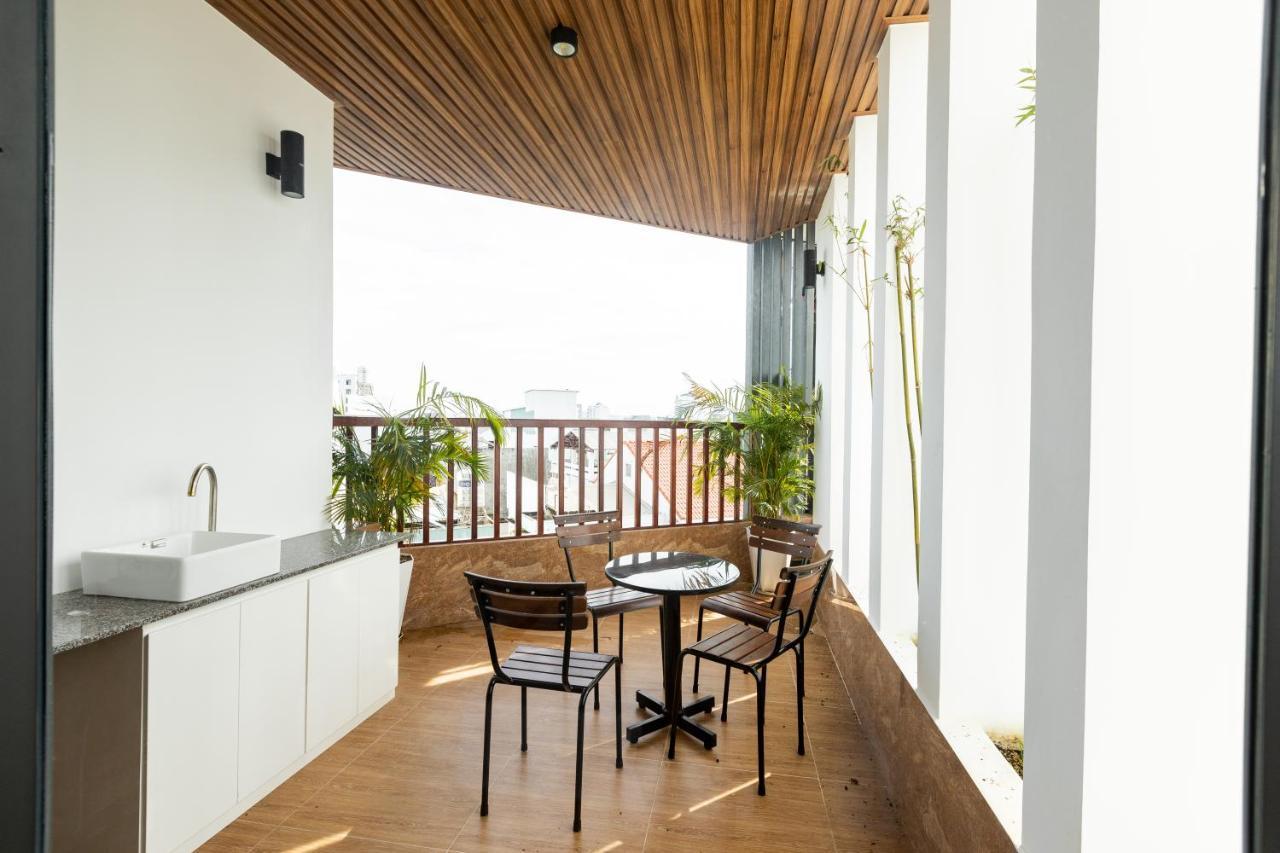 Sea Night Hotel Phan Thiet Bagian luar foto