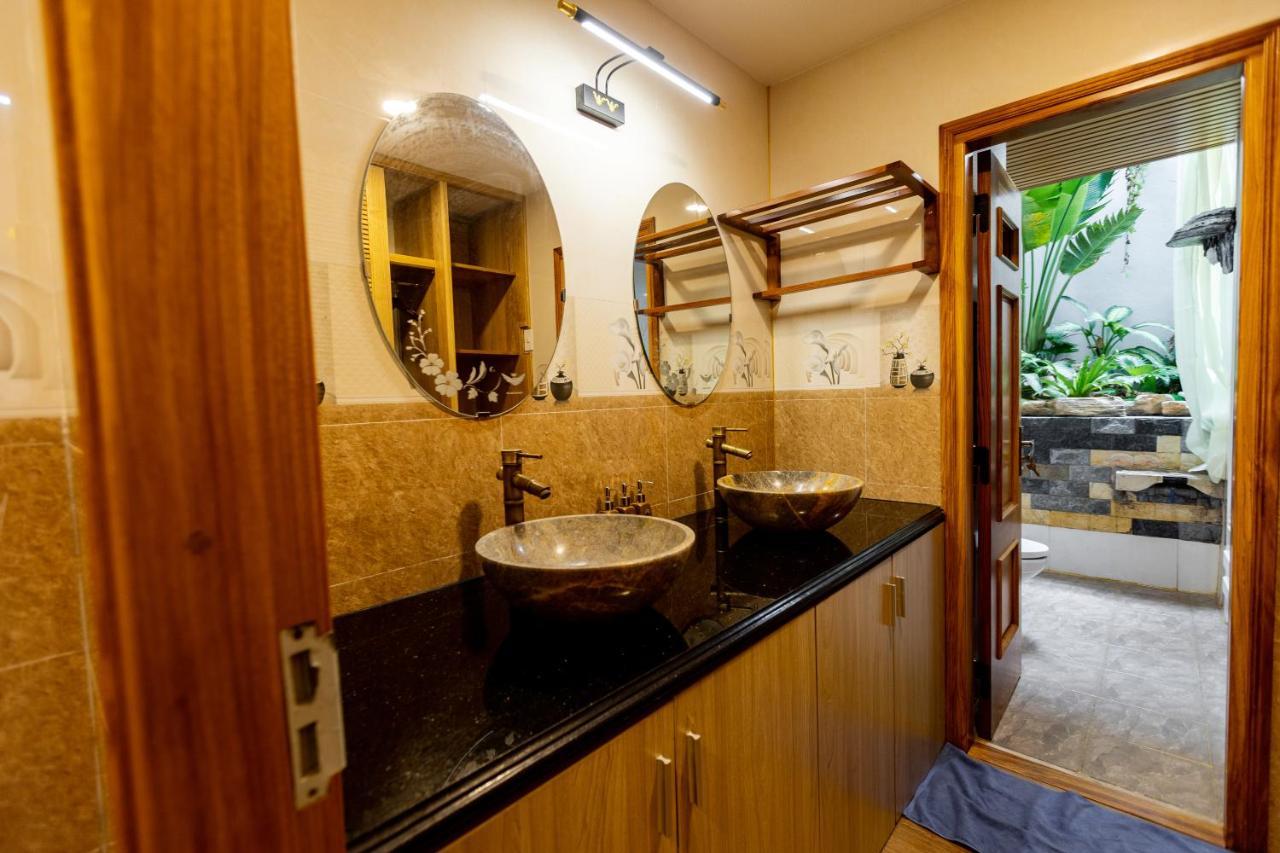 Sea Night Hotel Phan Thiet Bagian luar foto