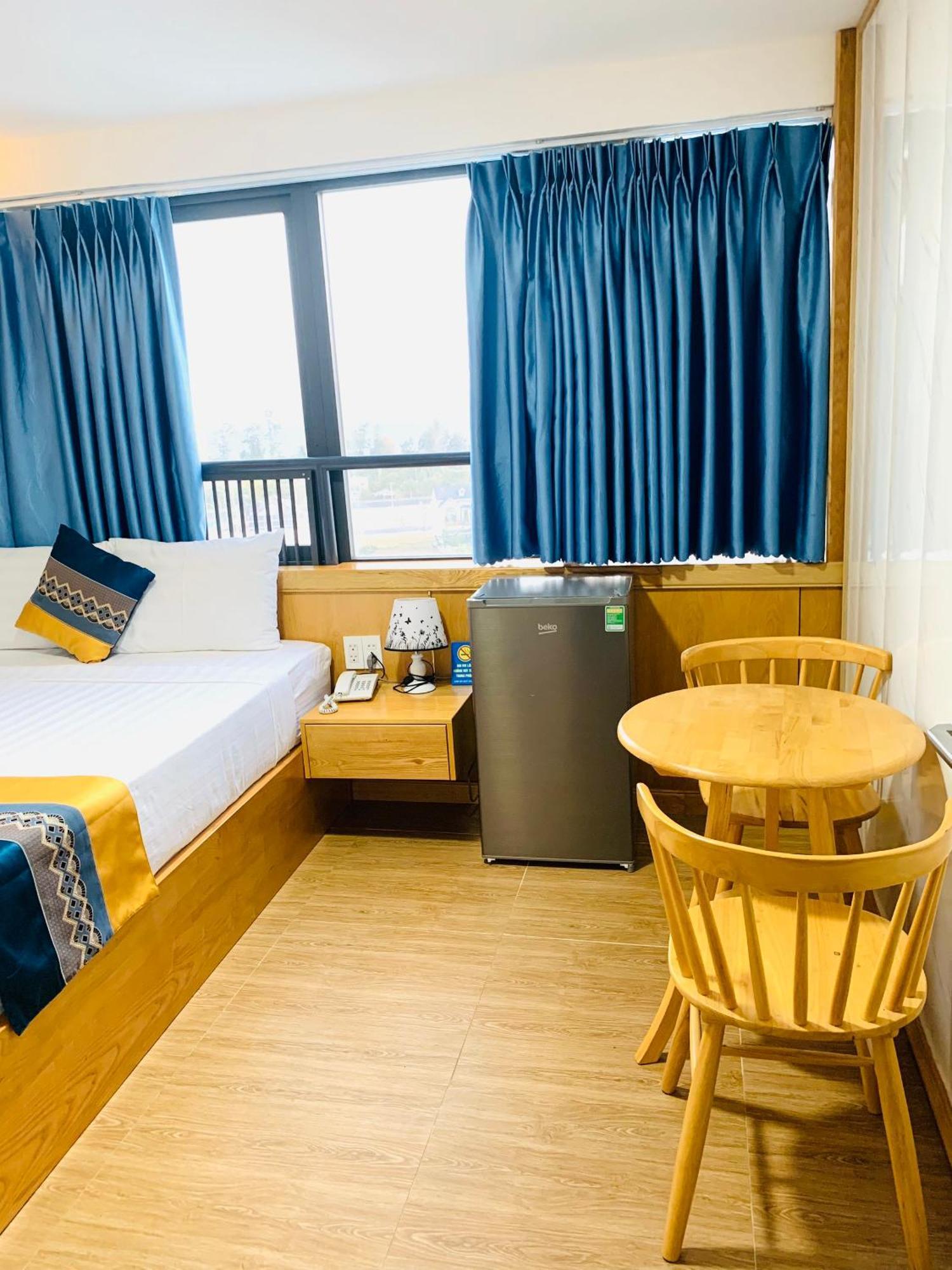 Sea Night Hotel Phan Thiet Bagian luar foto